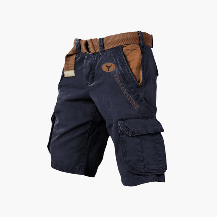 Casper | Cargo Shorts with 6 Pockets