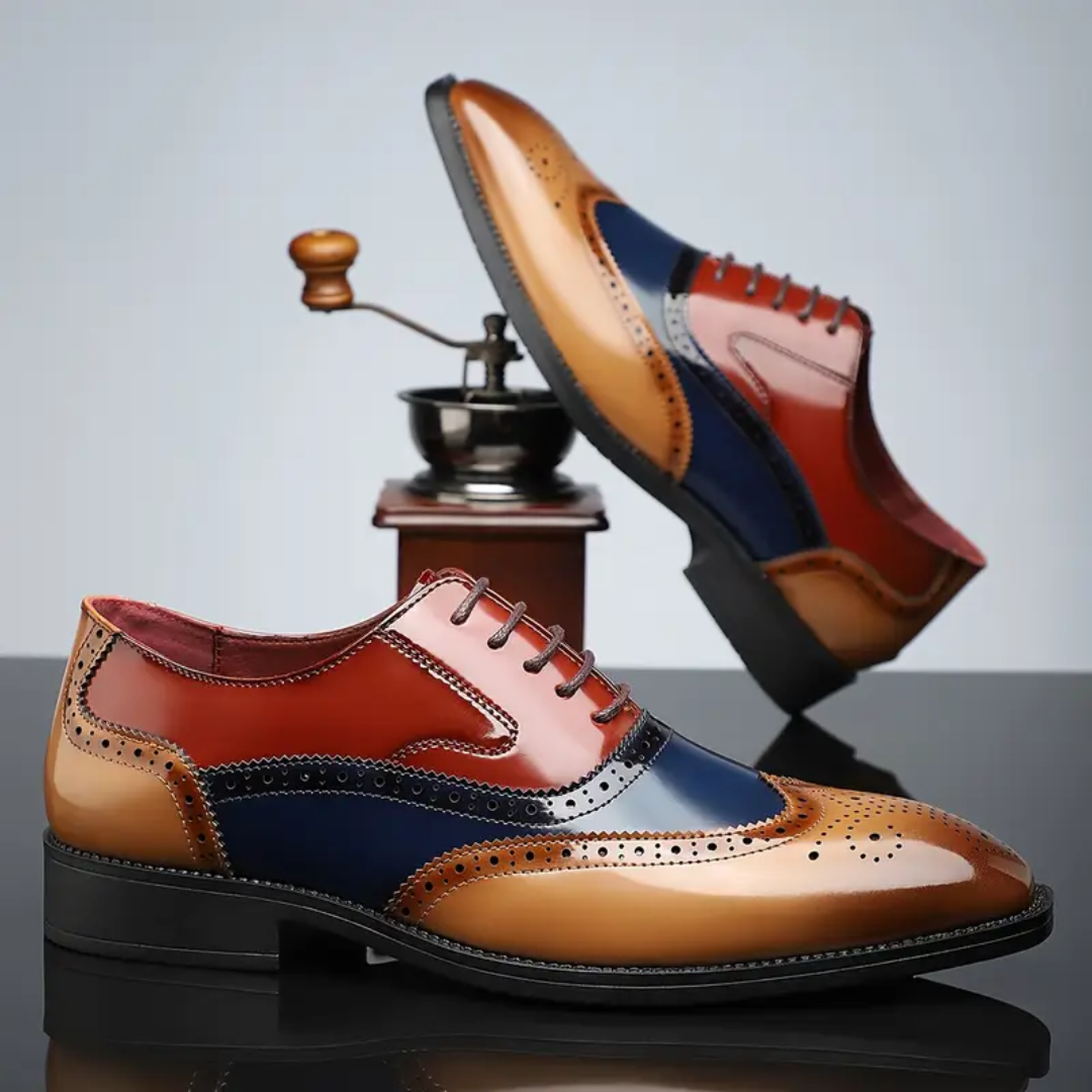 Alexander | Heritage Brogues