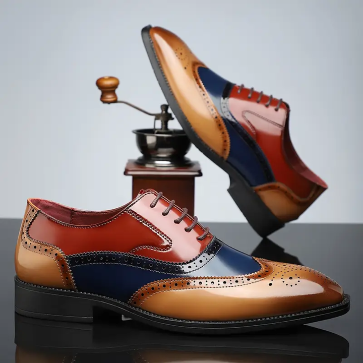 Alexander | Heritage Brogues