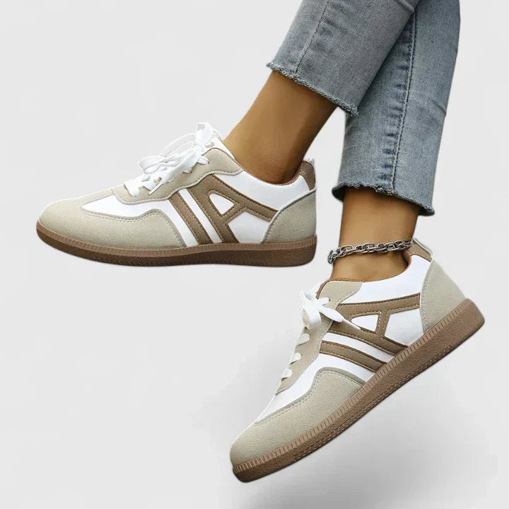 DELYZIAH | Women's Orthopaedic Sneakers with Arch Support