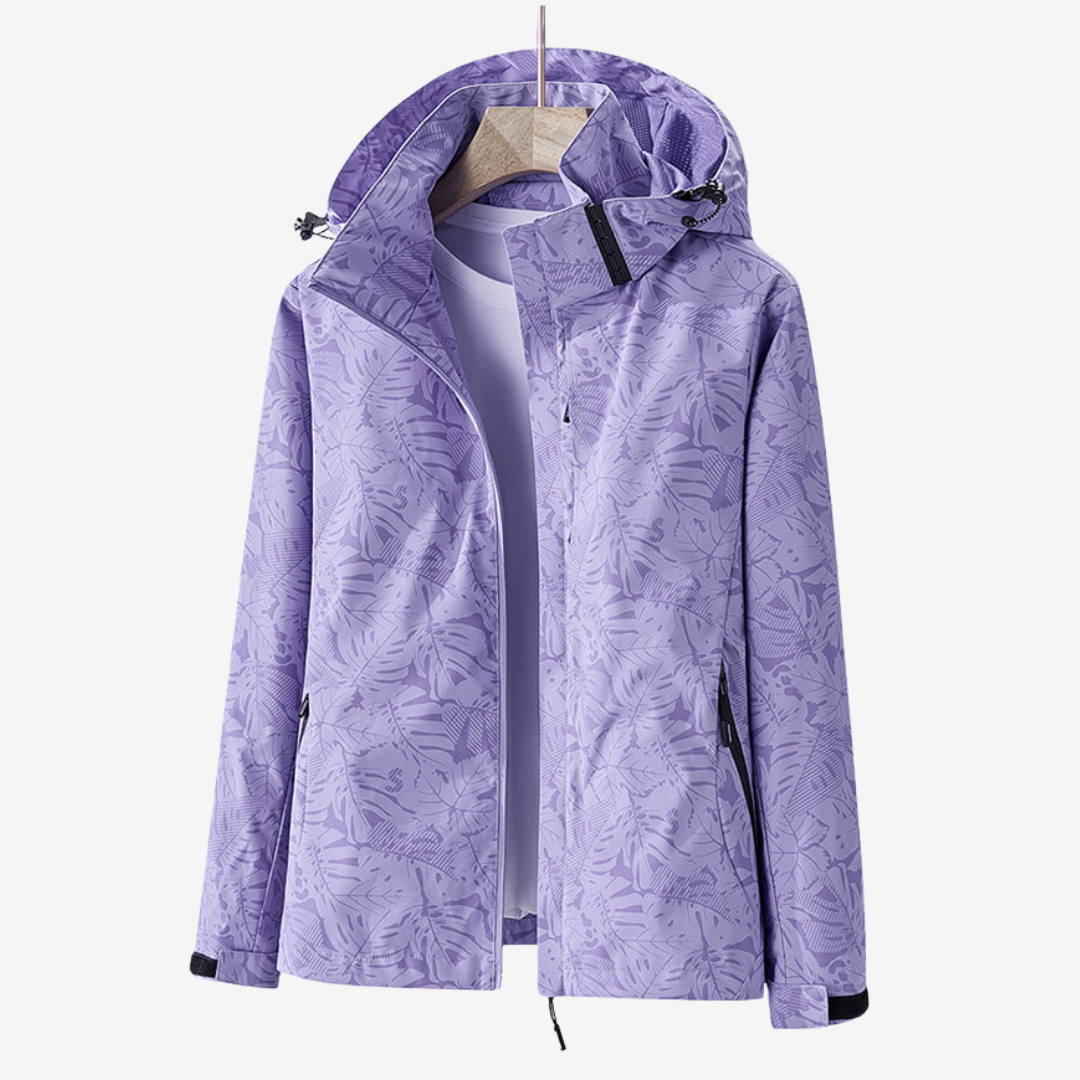 Amelia | Waterproof Windbreaker