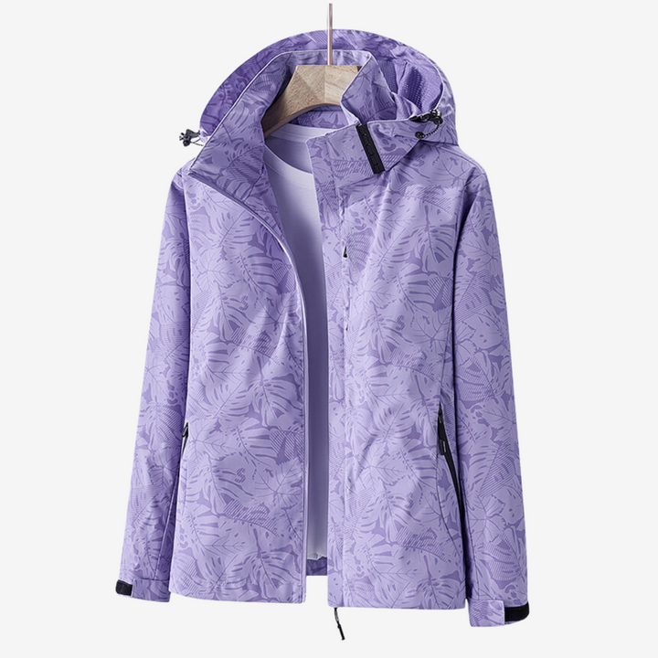 Amelia | Waterproof Windbreaker