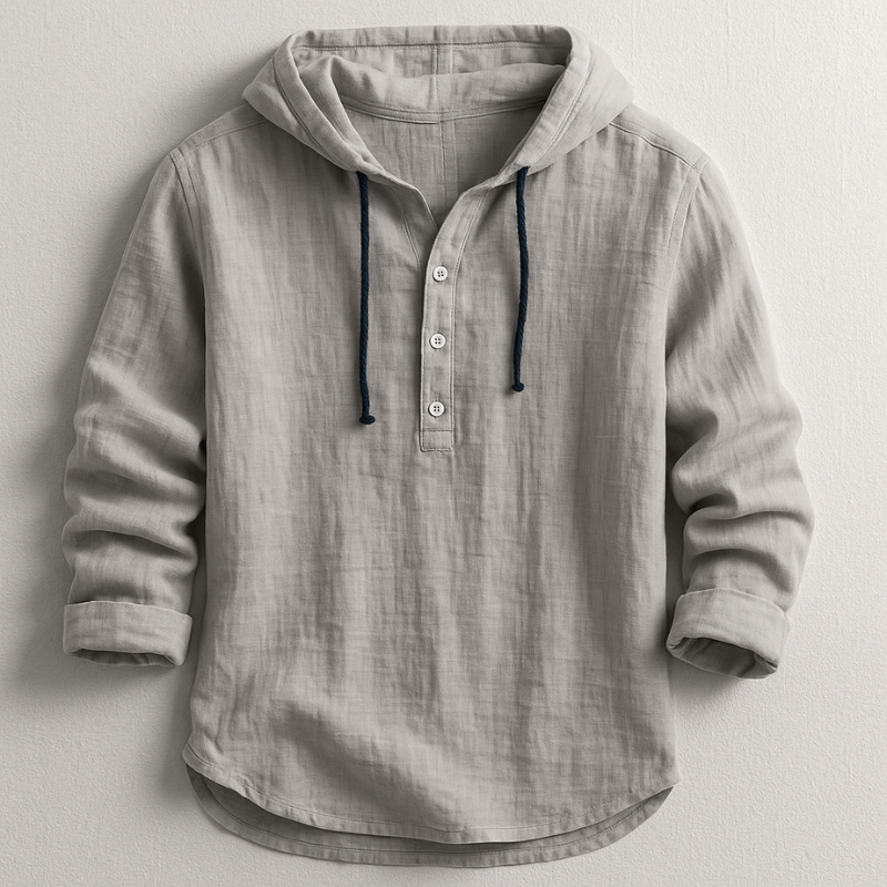Owen | Luxury Hoodie Shirt
