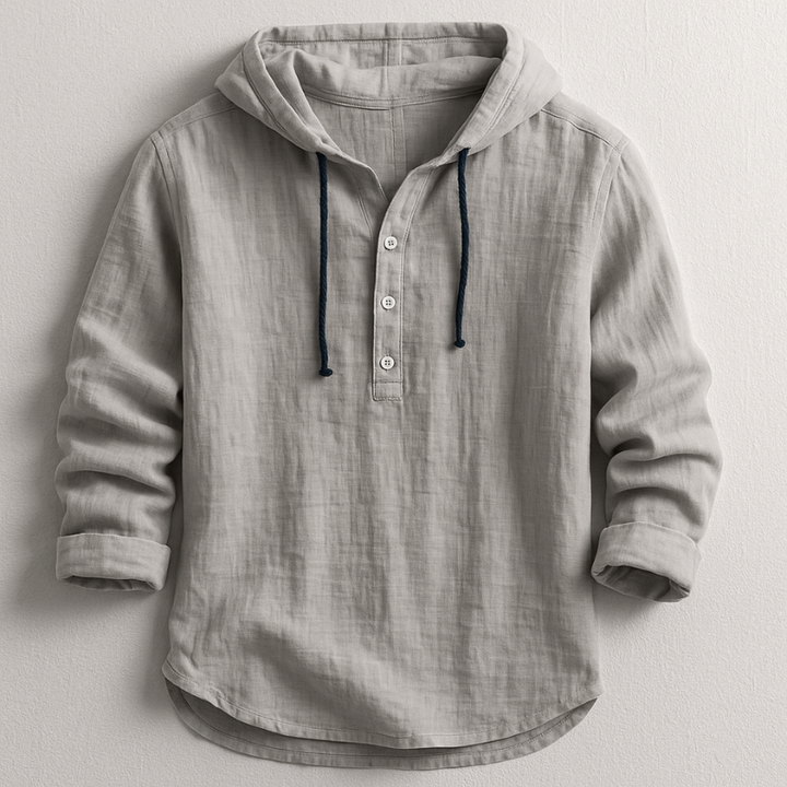 Owen | Luxury Hoodie Shirt