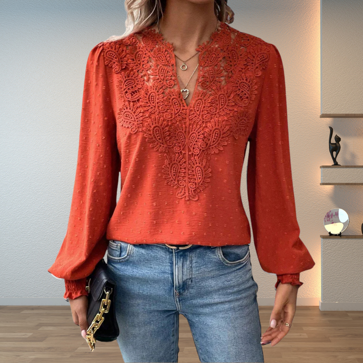 Colette™ | Women's Lightweight Sweater — Effortlessly Chic