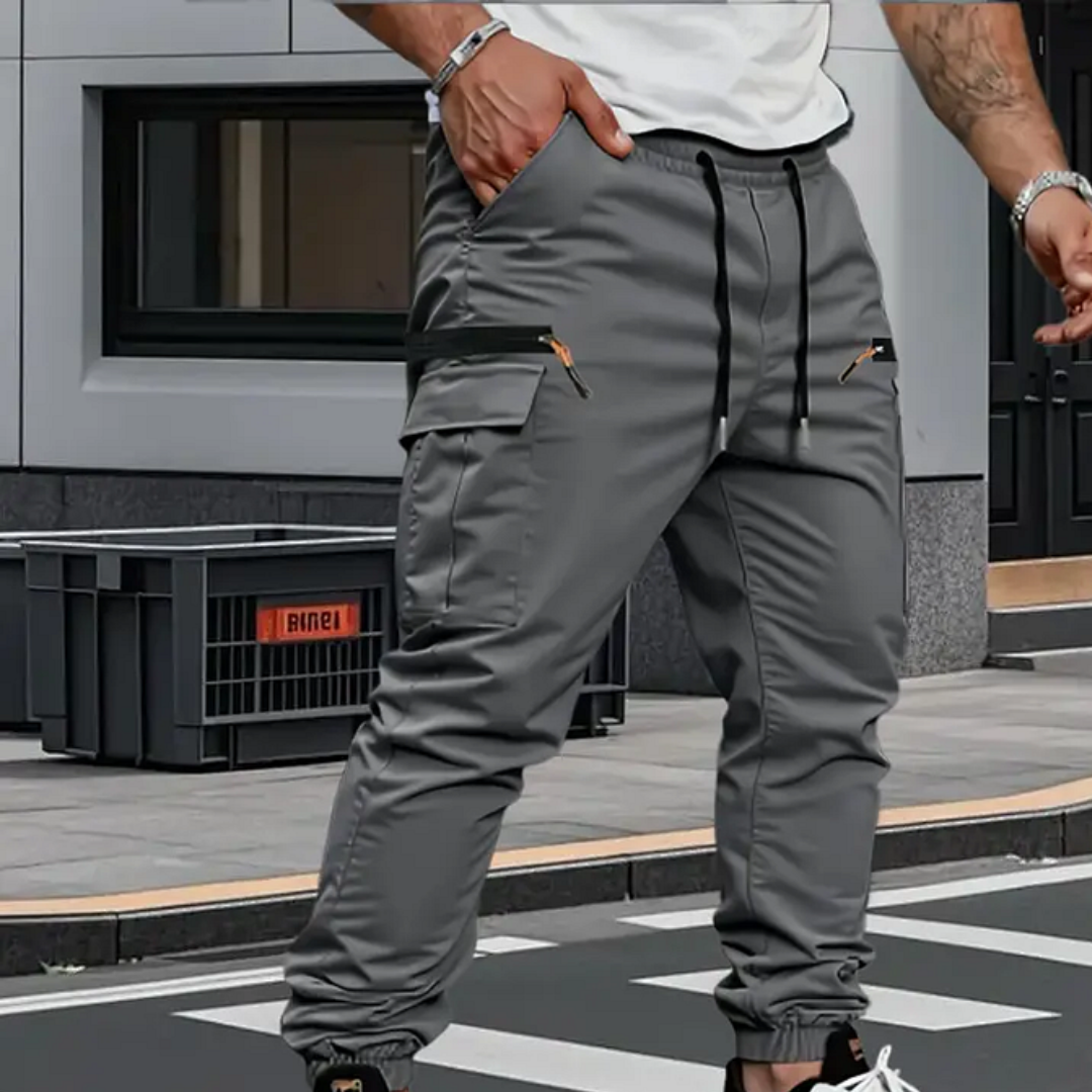 Michael | Cargo Jogger Pants