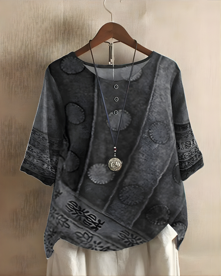 Camila | Relaxed Summer Top