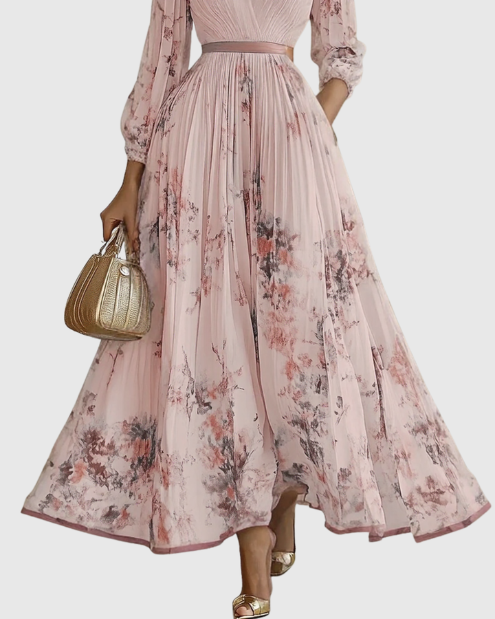 Kendall | Chic Maxi Dress
