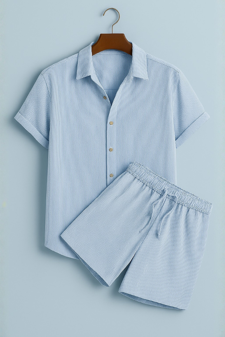 Henry | Summer Two-Piece Set