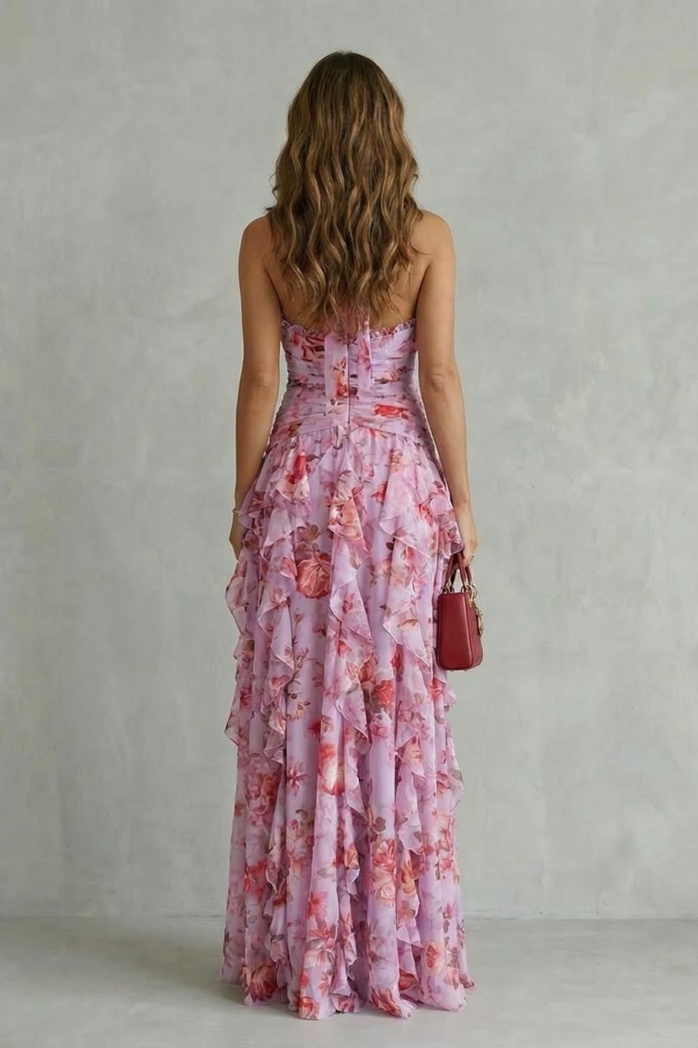 Bella™ | Halter Maxi Dress