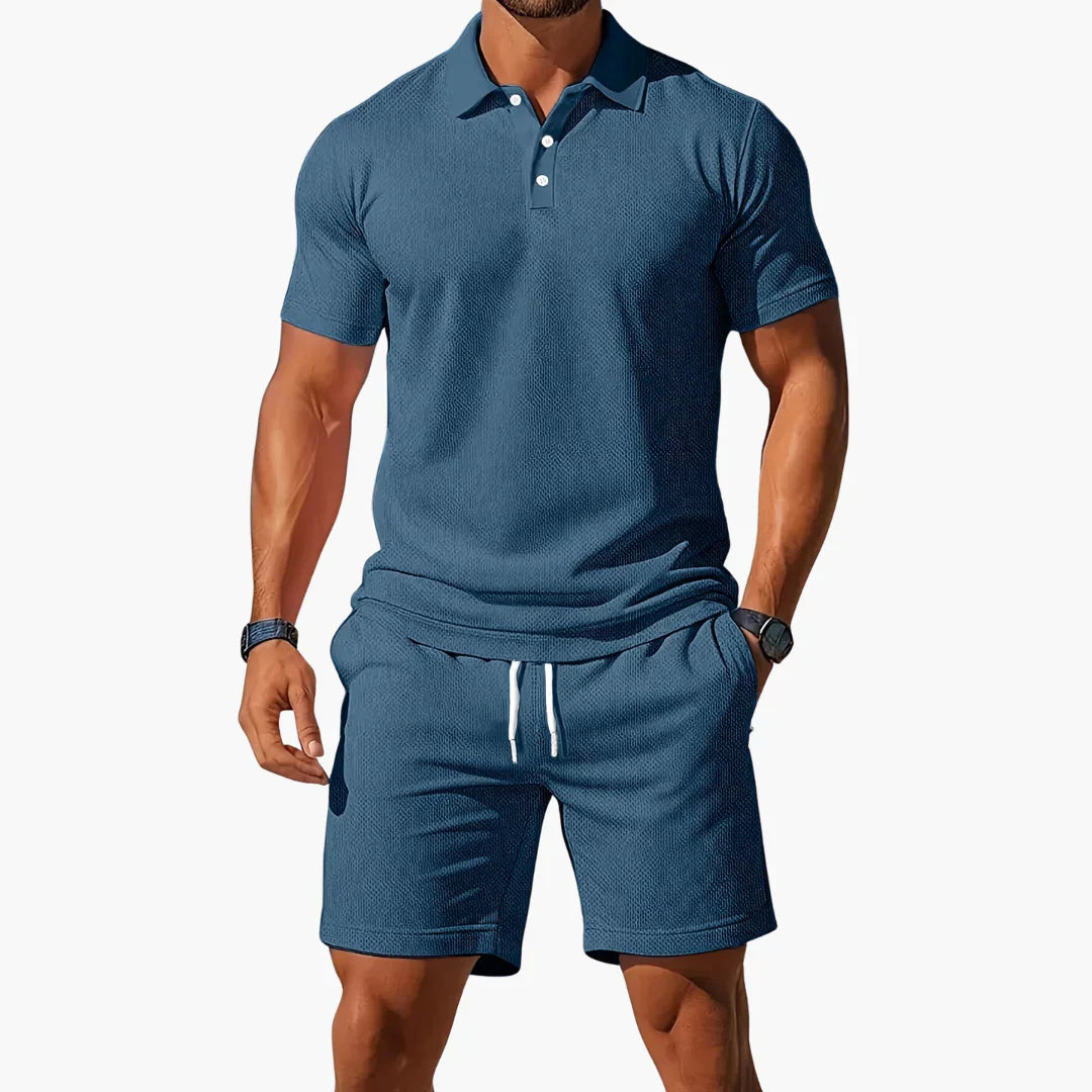 Blake™ | Summer Polo Set