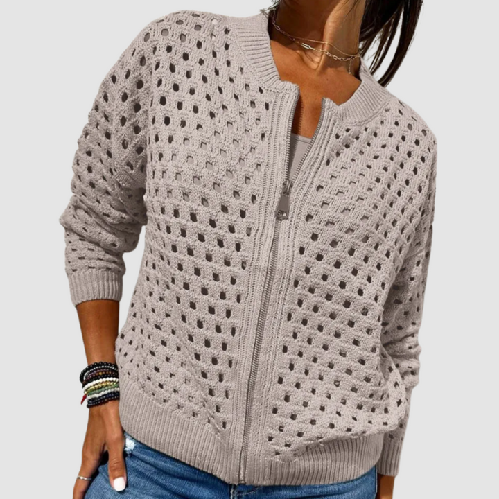 Ariella | Premium Knitted Cardigan