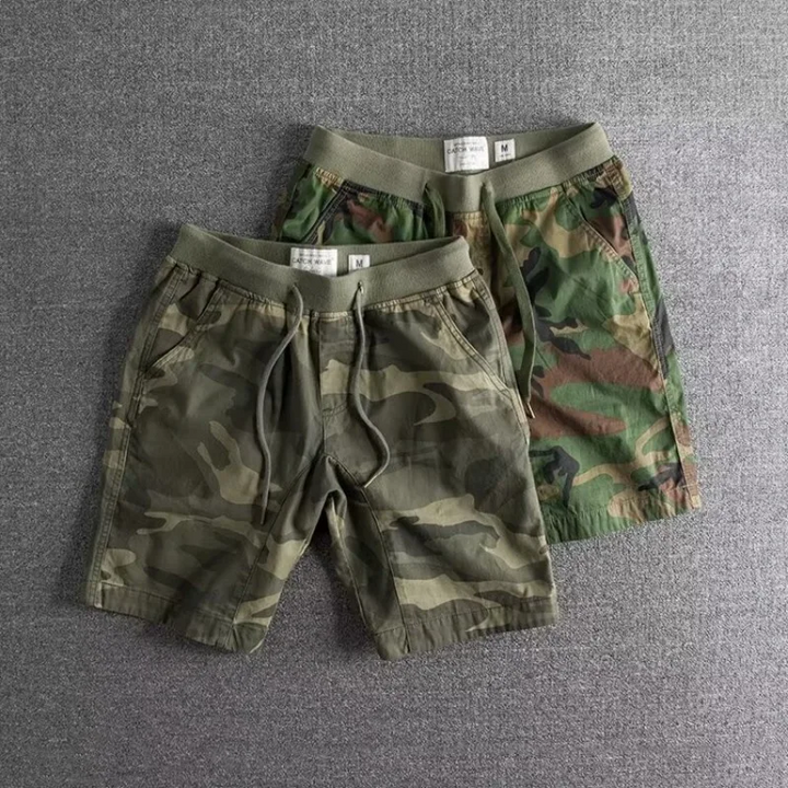 Alexander | Military Shorts