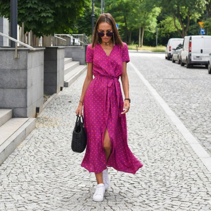 Charlotte | Spring Dress