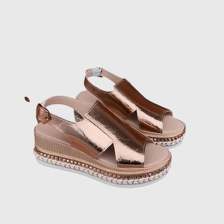ANDREA | Women's Orthopedic Sandals — All-Day Comfort
