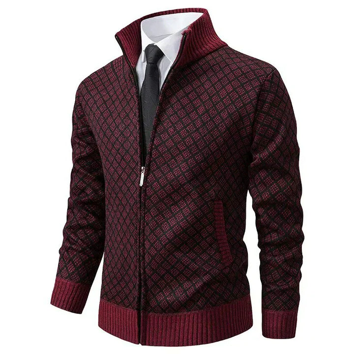 Levi | Luxe Casual Cardigan