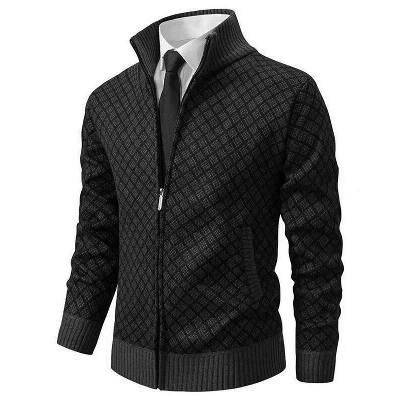 Levi | Luxe Casual Cardigan
