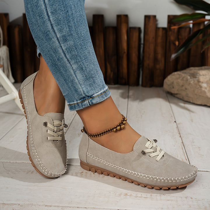 Scottie | Soft Loafers with Full Support for Sensitive Feet