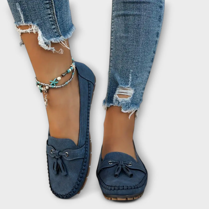 Lisette™ | Elegant Loafers