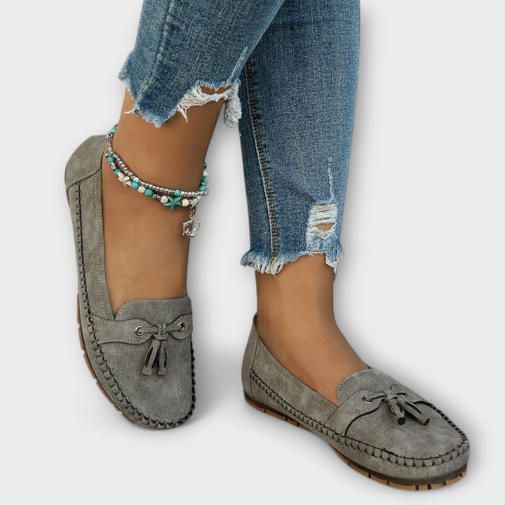 Lisette™ | Elegant Loafers