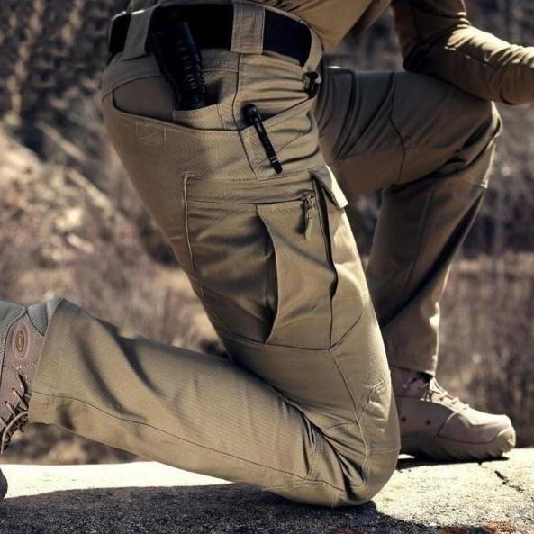 Adam | Multifunctional Waterproof Trousers