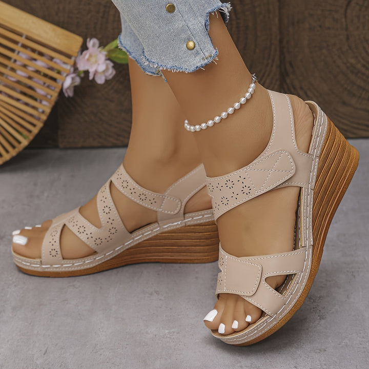 Luna | Amélie Comfort Orthopedic Sandals