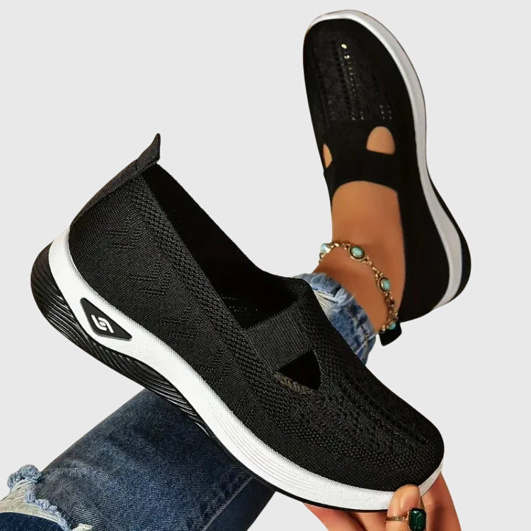 LORA | Women's Orthopedic Walking Shoes for All-Day Comfort