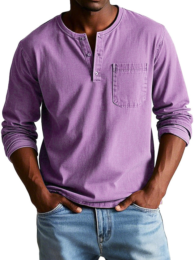 Thomas™ | Confidence Longsleeve