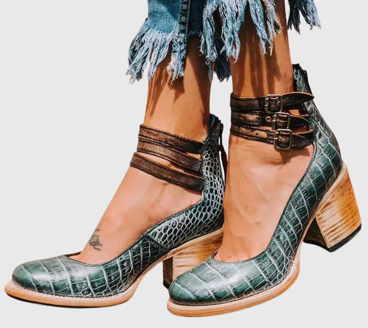 Nena™ | Elegant Comfort Sandals