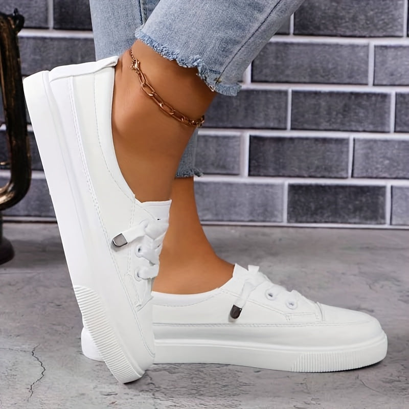 Norah™ | Laced Shoes with Orthopedic Insoles