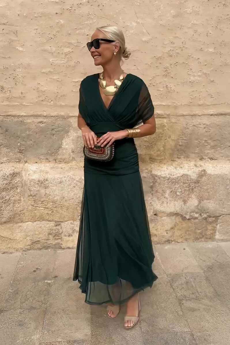 Allison | Maxi Dress