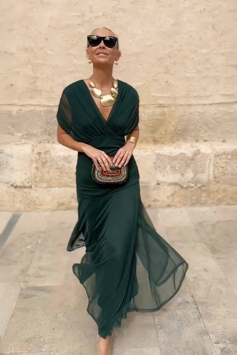 Allison | Maxi Dress