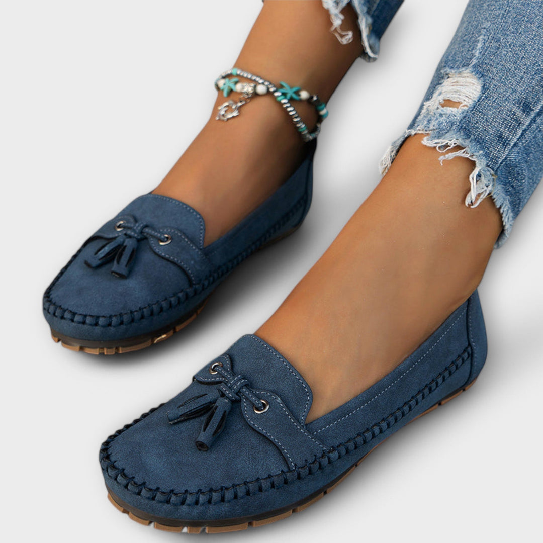 Lisette™ | Elegant Loafers