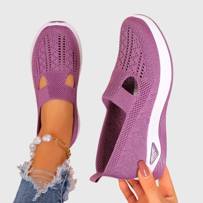 LORA | Women's Orthopedic Walking Shoes for All-Day Comfort