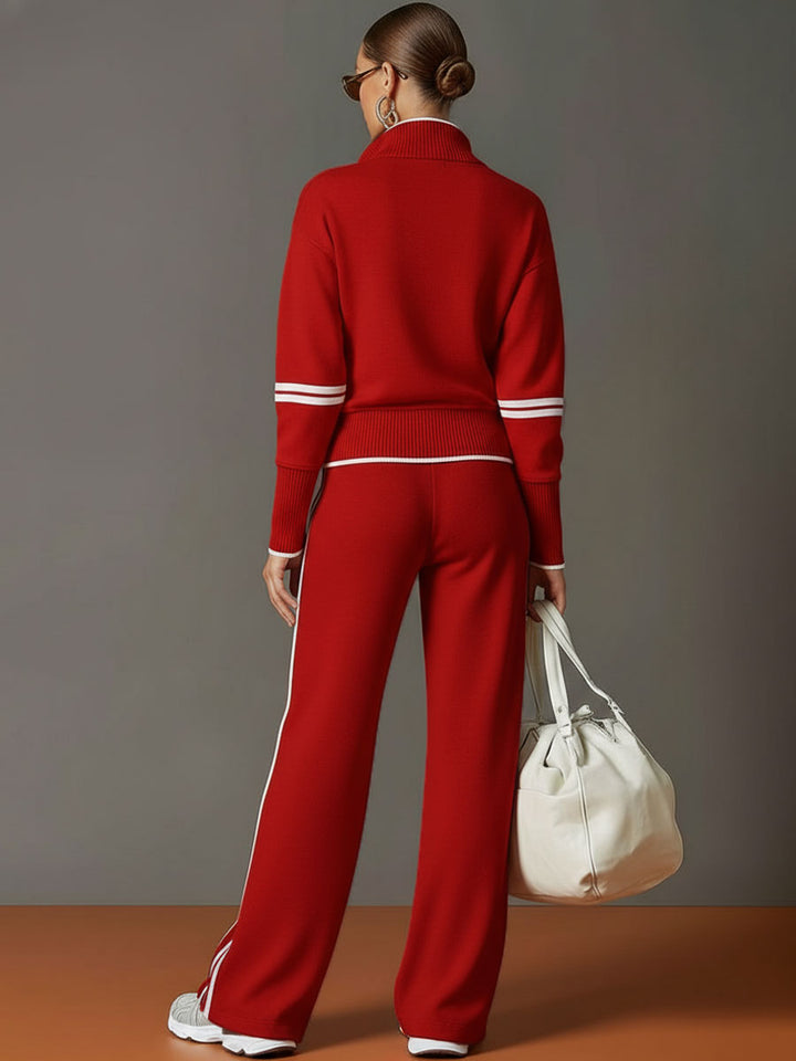Aria | Sophisticated Two-Piece Set