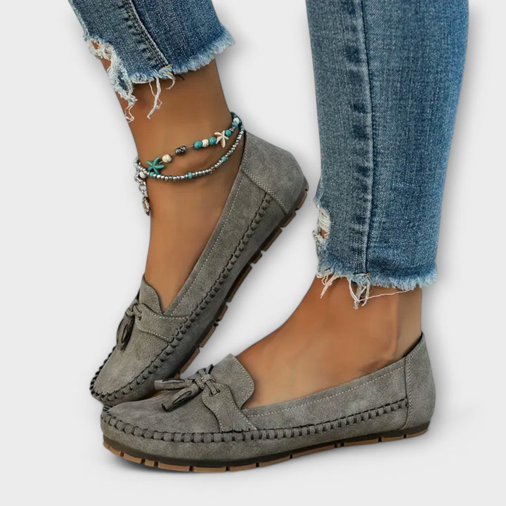 Lisette™ | Elegant Loafers