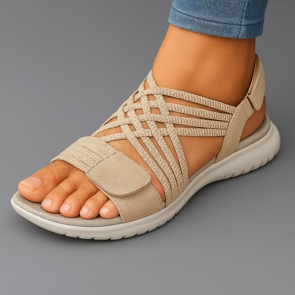 Dalia | Orthopedic Sandals