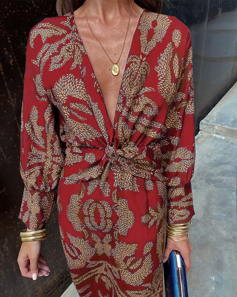 Raya | Elegant Fashion Dress