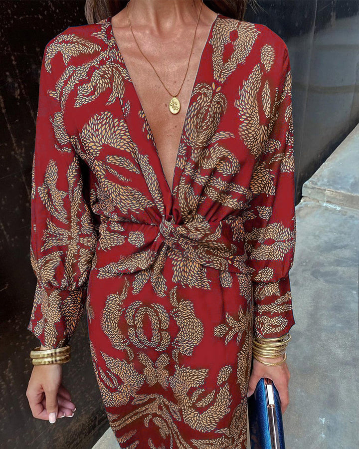 Raya | Elegant Fashion Dress
