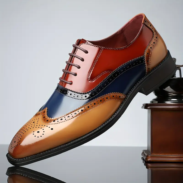 Alexander | Heritage Brogues