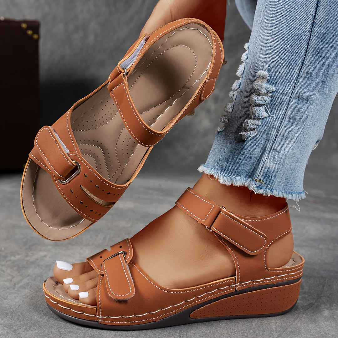 Janet | Women's Orthopedic Comfort Sandals — Everyday Support