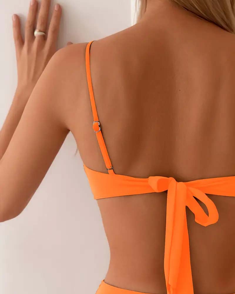 Britta™ | Sexy Two-Piece Bikini Set