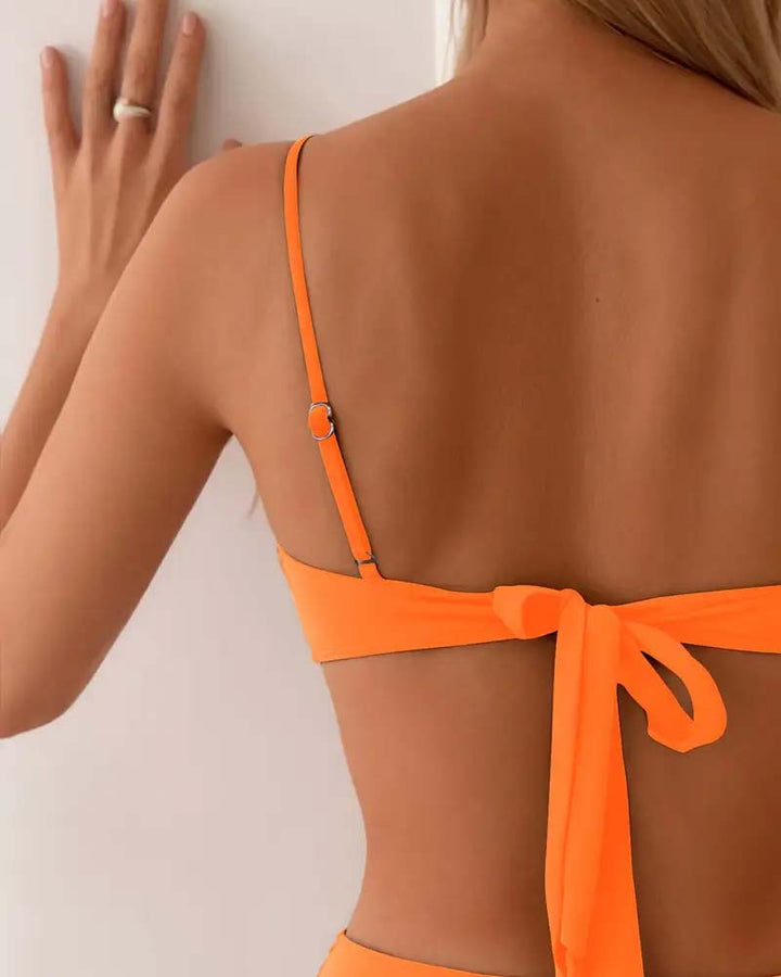 Britta™ | Sexy Two-Piece Bikini Set