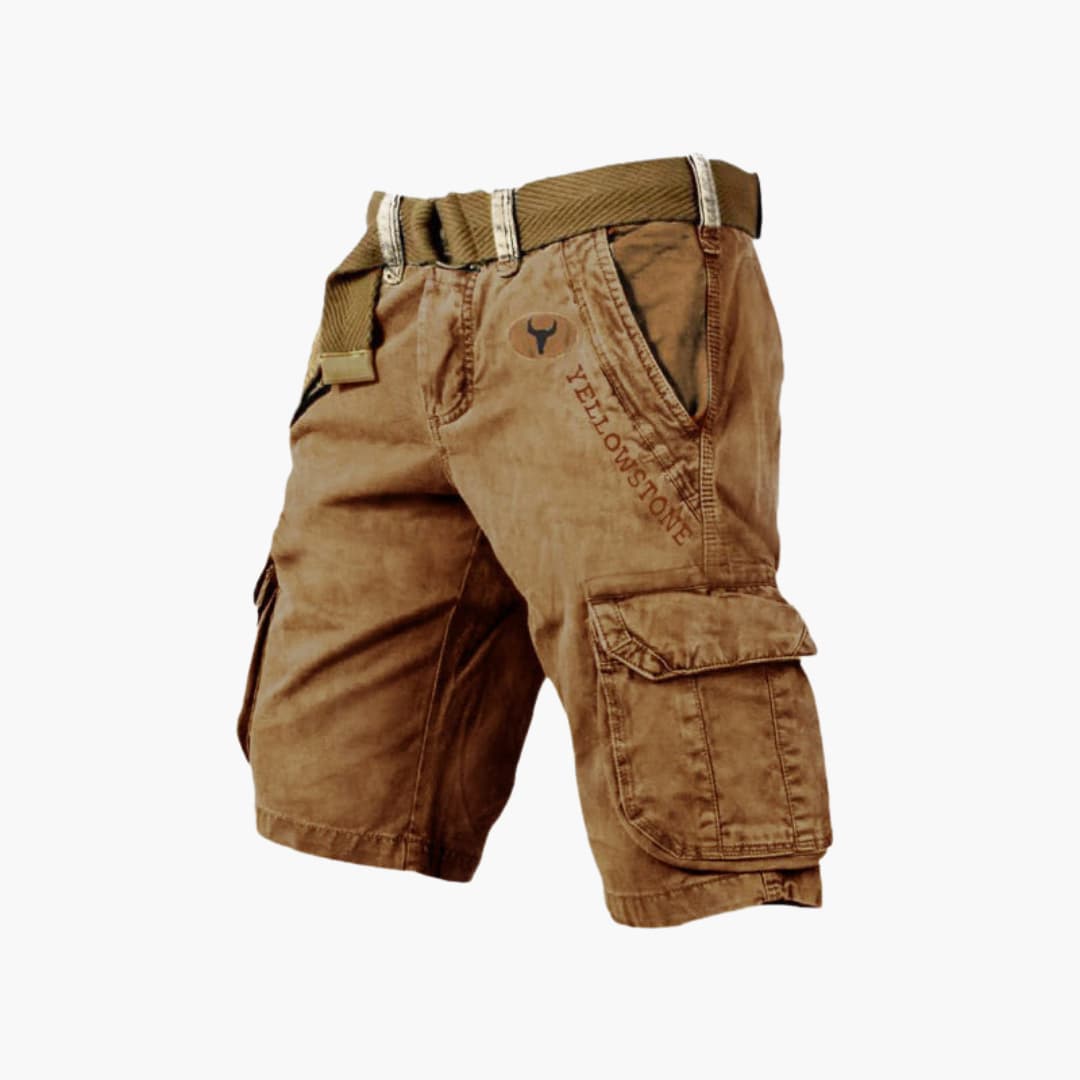 Danny™ | Cargo Shorts with 6 Pockets