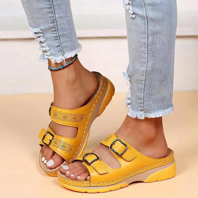 Melany | Orthopaedic Relief Sandals