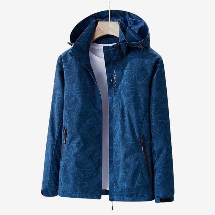 Amelia | Waterproof Windbreaker