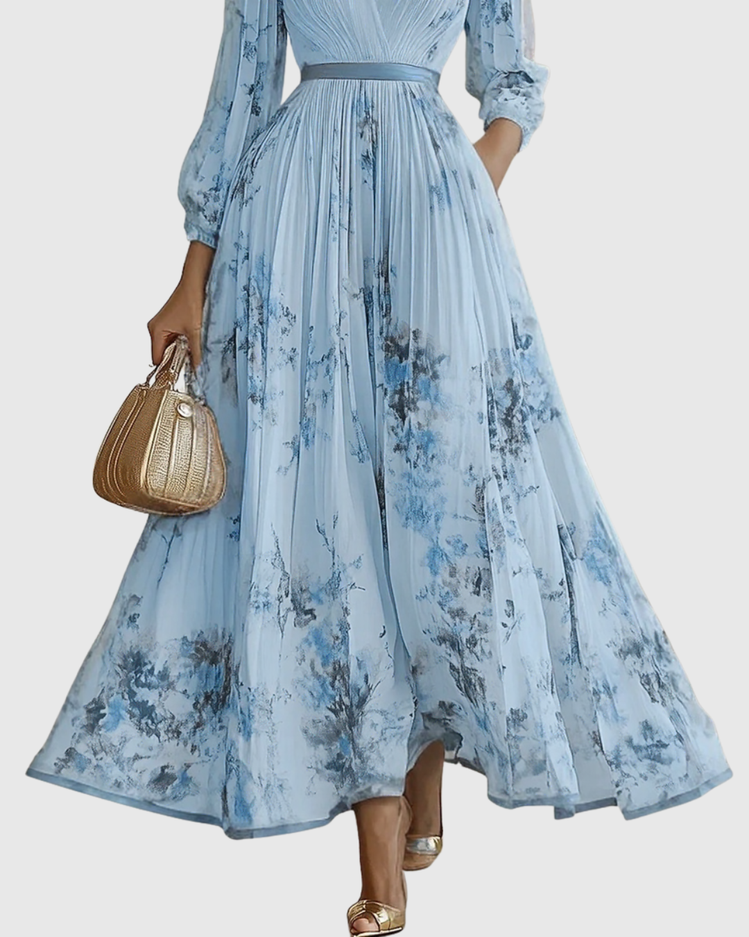 Kendall | Chic Maxi Dress
