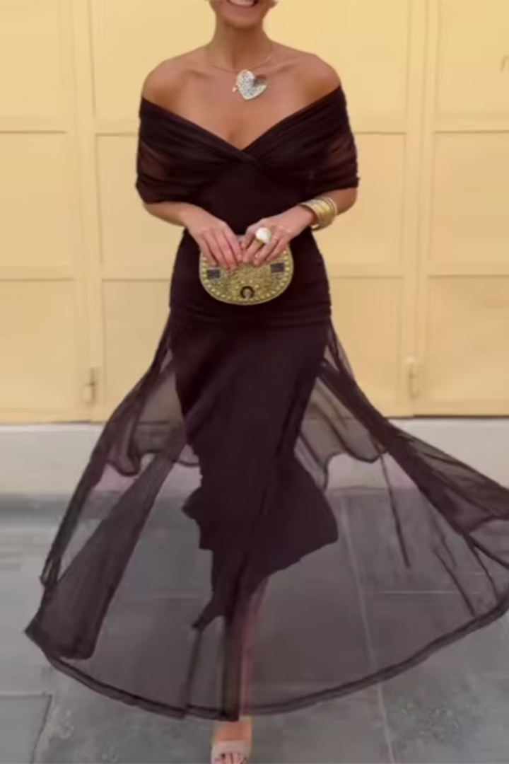 Allison | Maxi Dress