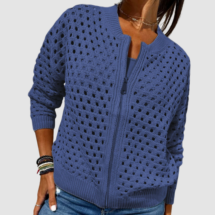 Ariella | Premium Knitted Cardigan