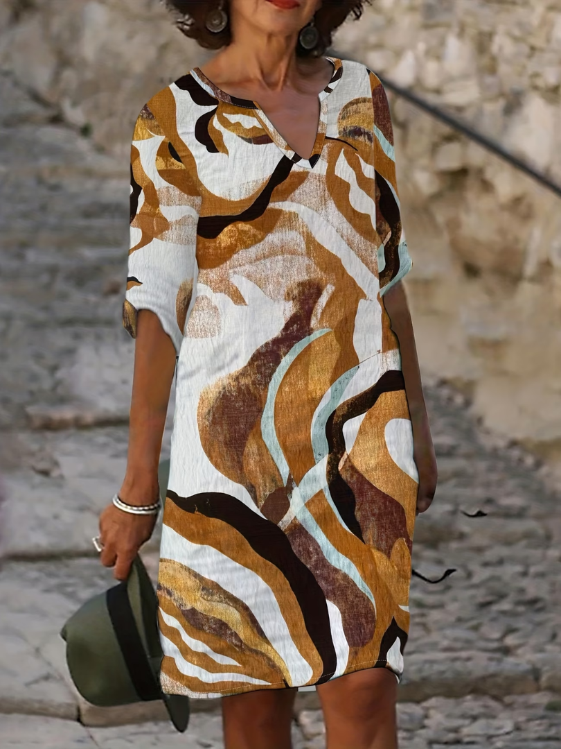Zoey | Lightweight Summer Dress